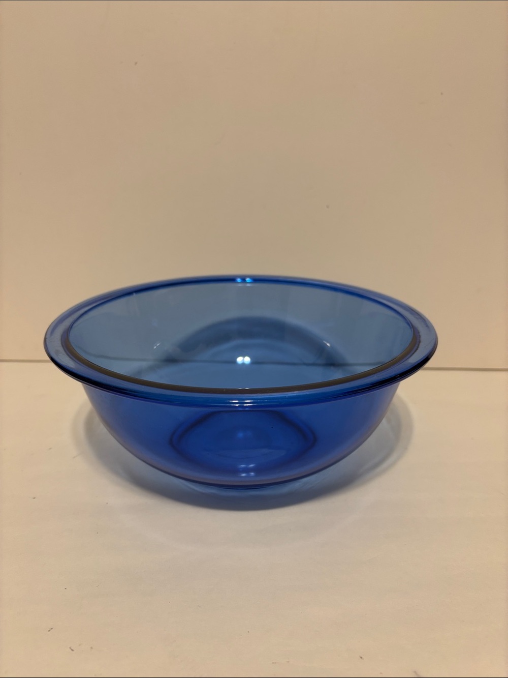 Pyrex Mixing Bowl 1.5L blue